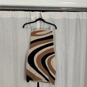 Princess Polly Knit Mini Dress